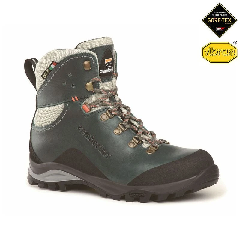 Zamberlan Womens Marie GTX Hiking Boots Peacock Sportpursuit