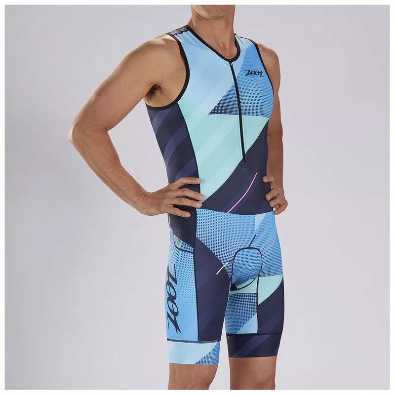 Zoot Mens LTD Tri Racesuit (Cali 19)