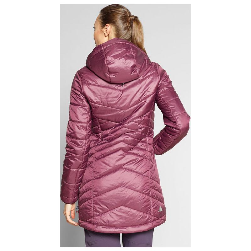 Berg Outdoor Womens Arcas Polar Fleece Jacket
