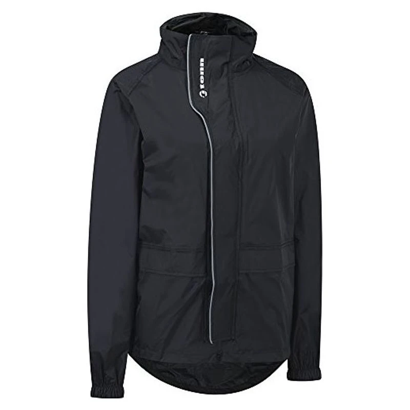 Tenn Mens Unite Lightweight Waterproof Jacket (Black) Sportpursuit.c