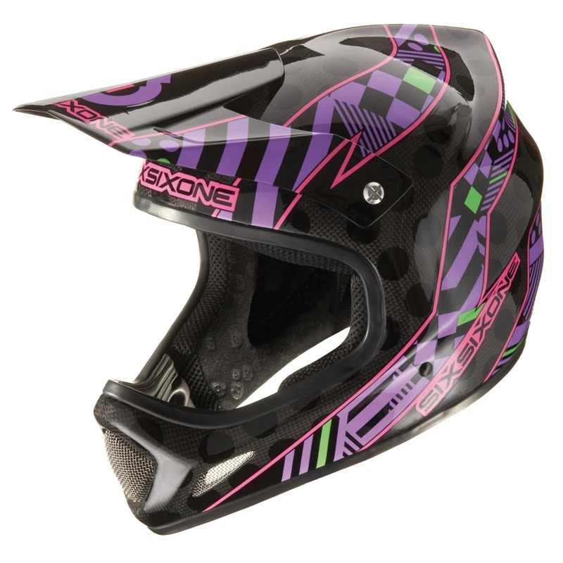 Sixsixone evolution online helmet