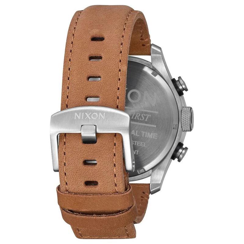Nixon safari deals dual time