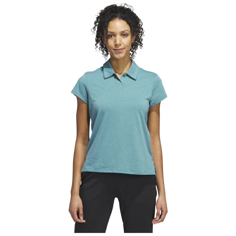adidasGolf Polo Go To Homme Blanc privatesportshop