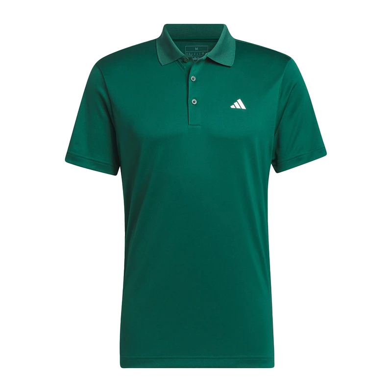 Adidas golf performance polo sales