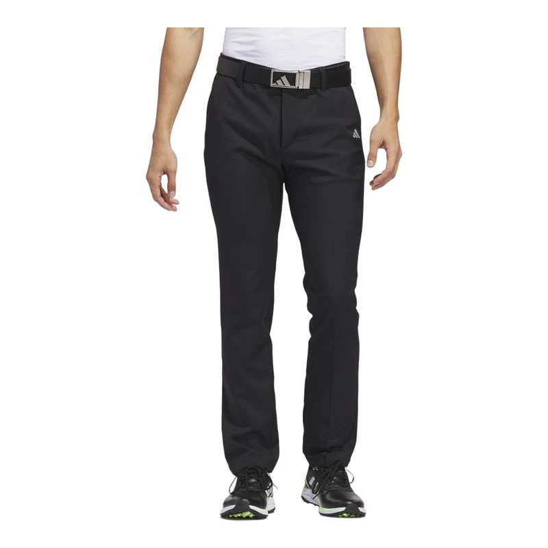 adidas Golf Herren Adi Hosen Schwarz privatesportshop.at
