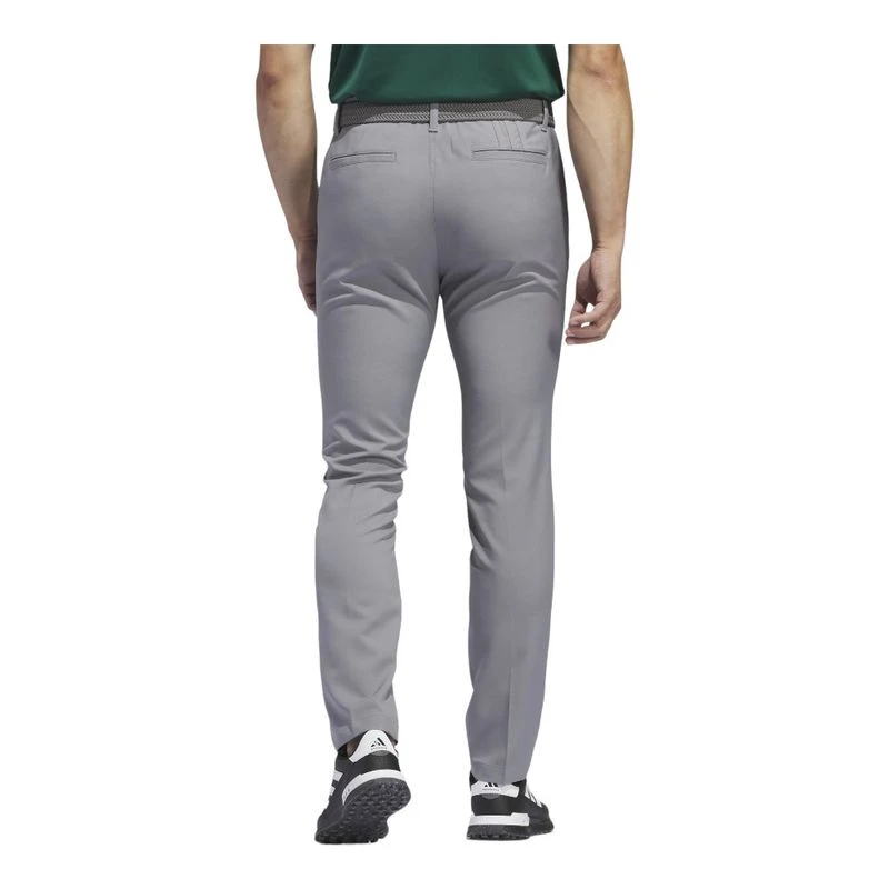 adidas Golf Pantalones Adi Hombres Gris privatesportshop.es