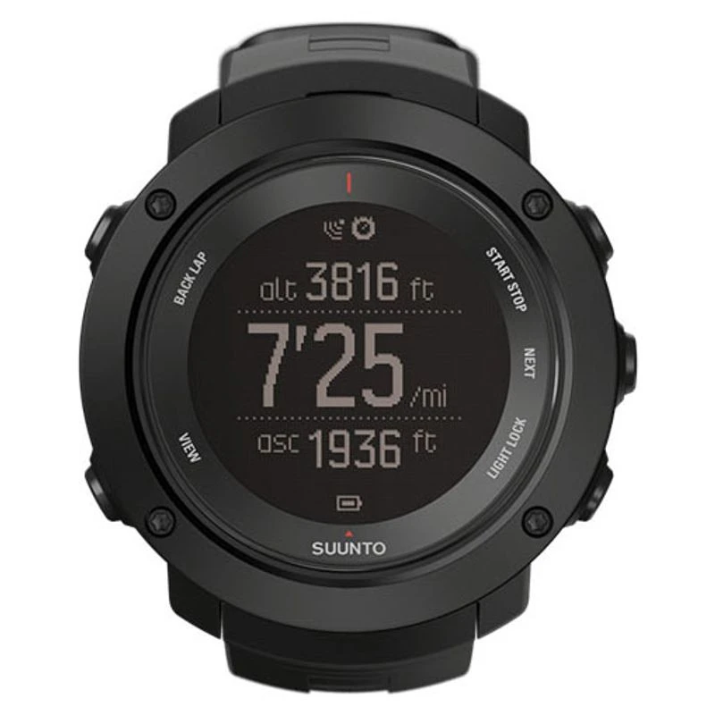 Ambit3 run black new arrivals