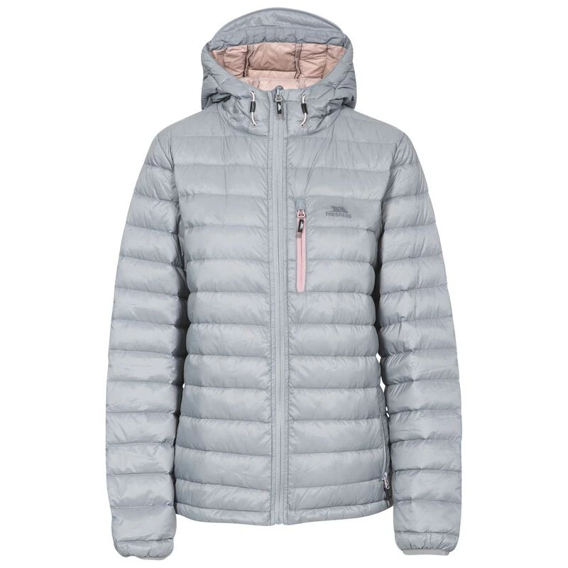 Trespass Veste Arabel Femme Gris privatesportshop