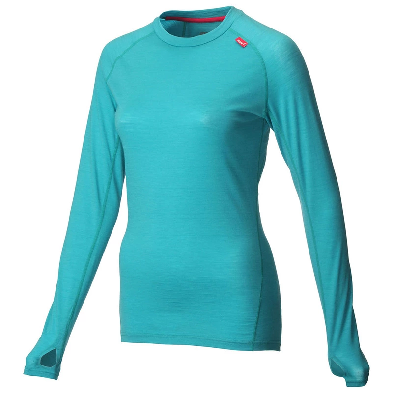 inov8 atc merino women's running top
