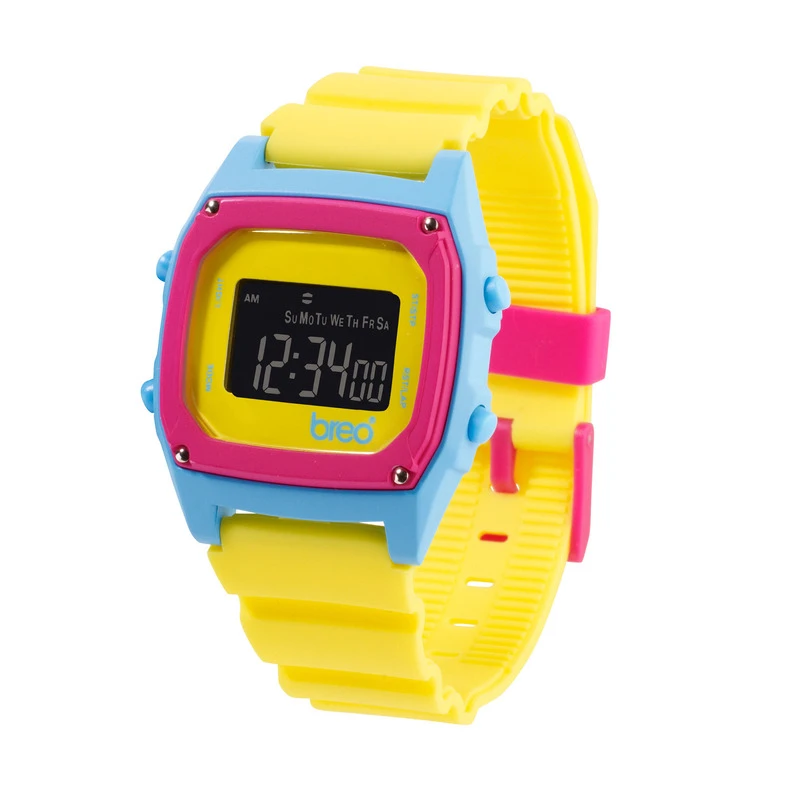 Breo digital watch online