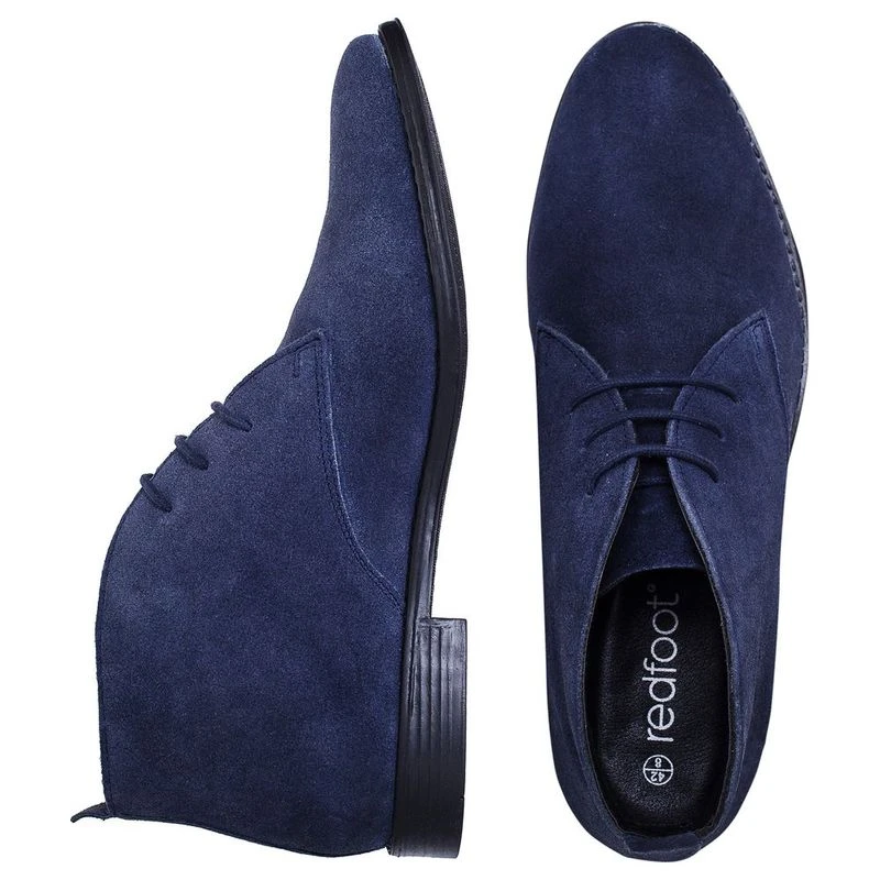Redfoot desert boots new arrivals