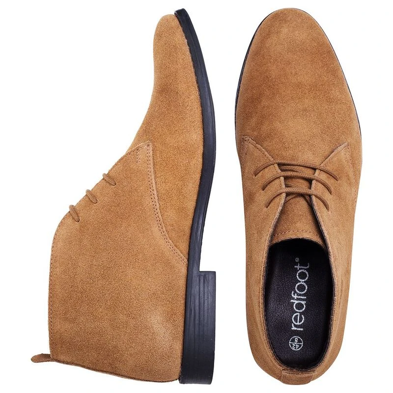 Redfoot best sale desert boots