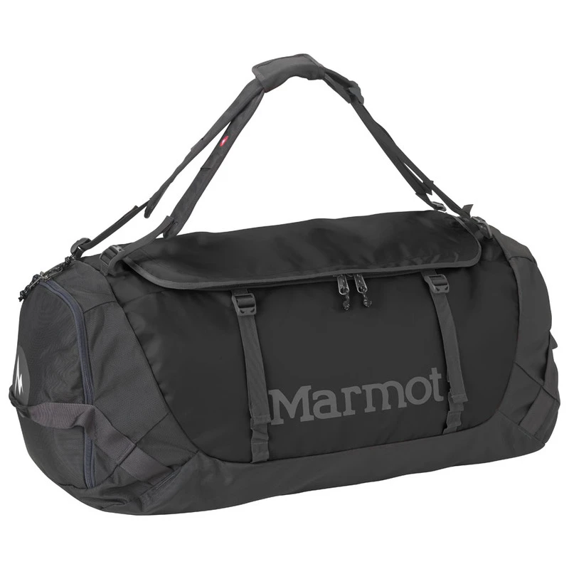 Marmot Long Hauler Duffle Bag Large (Slate Grey/Black) Sportpursui