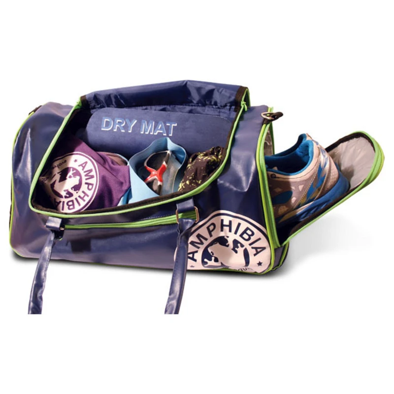 Amphibia Evo Gym Bag (Blue)