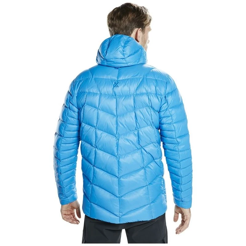 Berghaus Mens Nunat Reflect Down Jacket Adriatic Sportpursuit