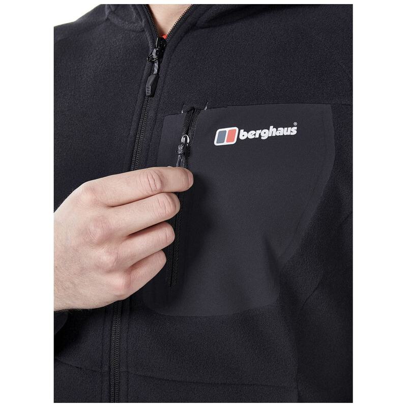 Berghaus Deception Hooded Fleece Sale 