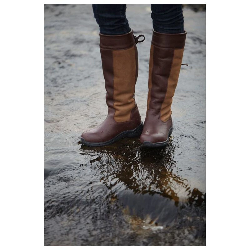 Toggi Blenheim Boots Chestnut Sportpursuit