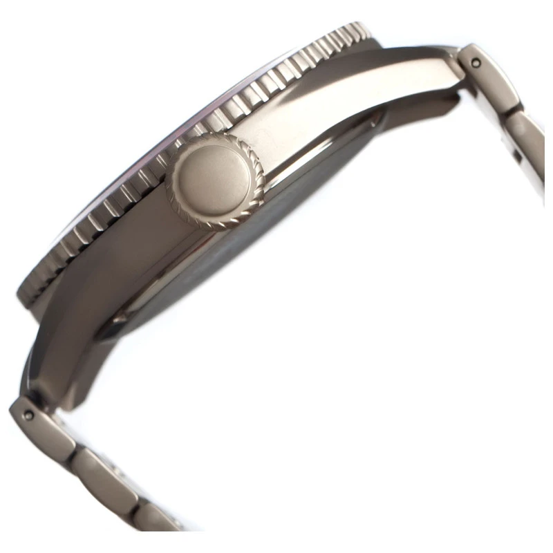 Bull deals titanium watch