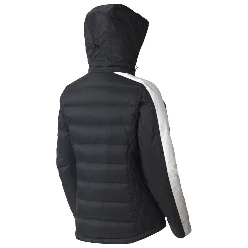 Marmot Womens Zermatt Jacket (Black/White)
