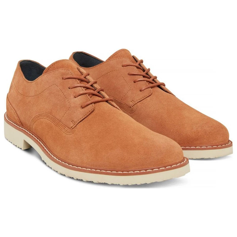 Timberland Mens Brook Park Light Shoes Mid Brown Sportpursuit