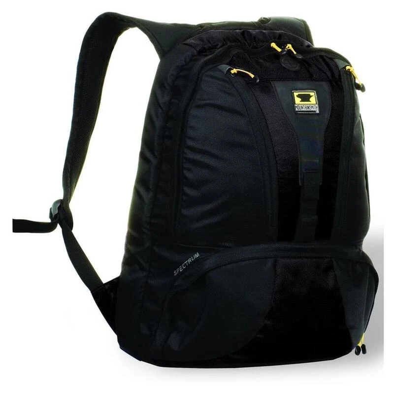 Mountainsmith Spectrum Recycled Camera Backpack Black Sportpursuit