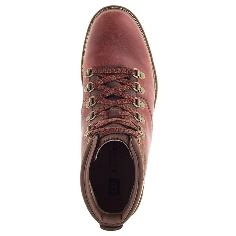 Caterpillar crux top boots