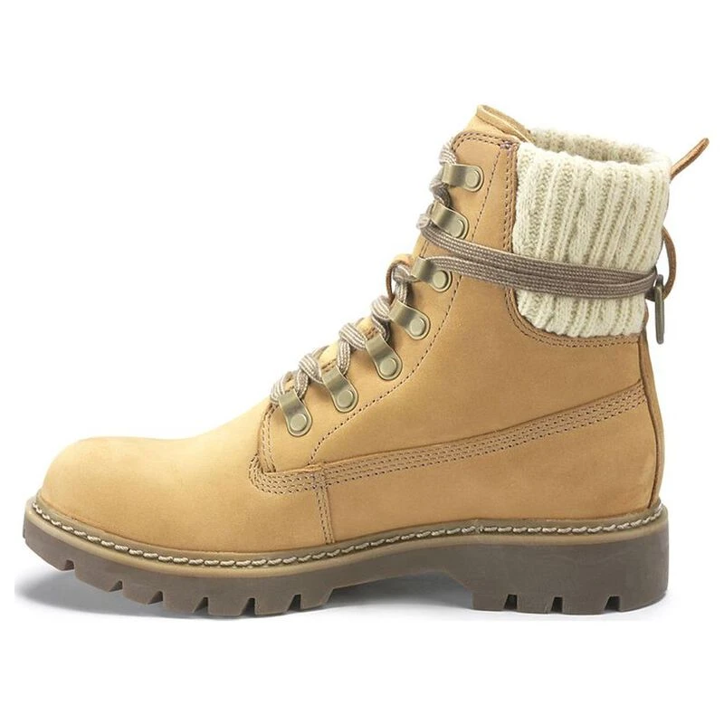 CAT Womens Informer Boots Honey Reset Sportpursuit