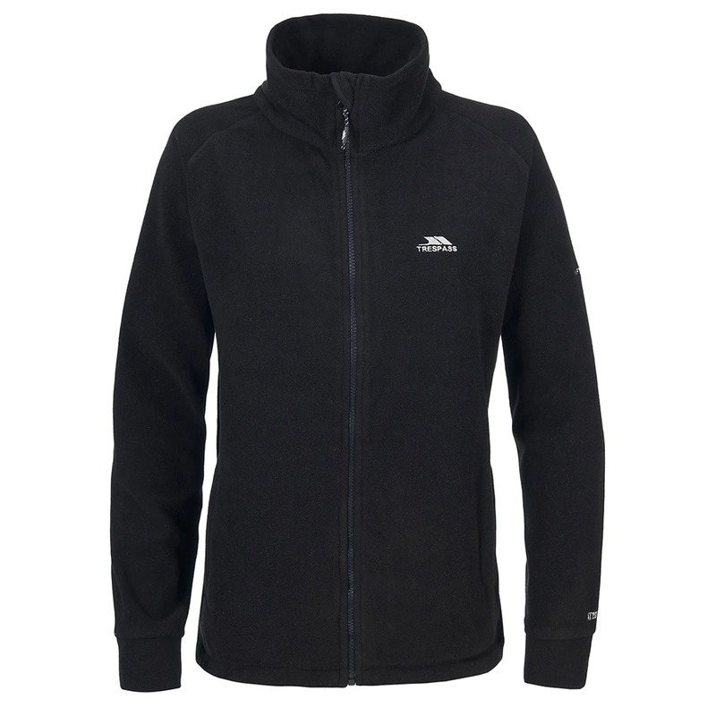 Trespass black fleece store