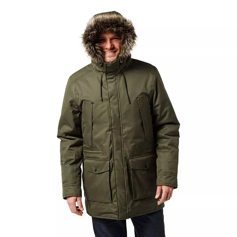 Craghoppers argyle parka outlet