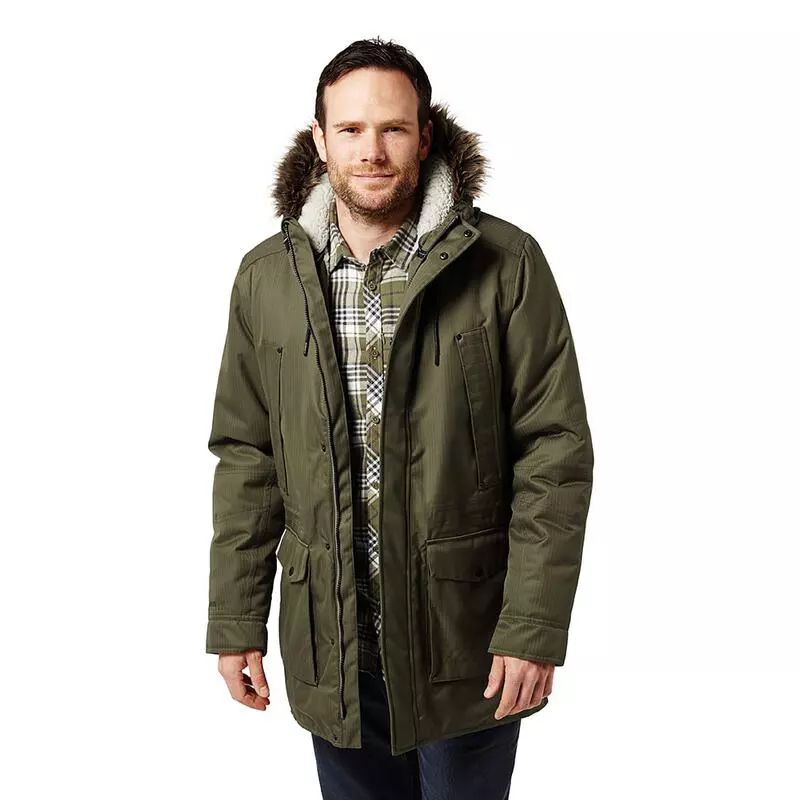 Craghoppers argyle clearance parka