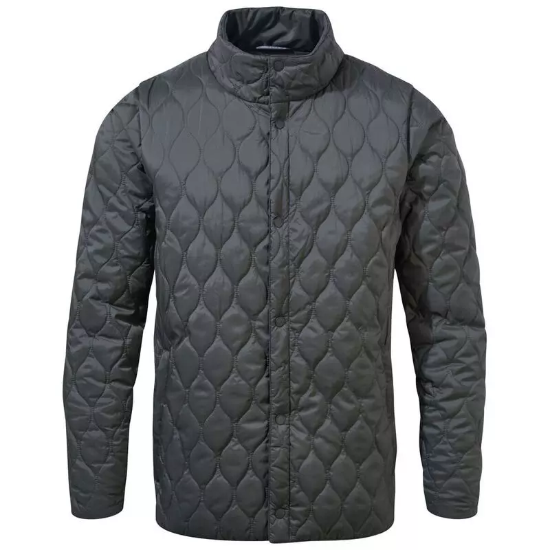 Craghoppers Mens 365 5 in 1 Jacket Black Black Pepper Sportpursuit