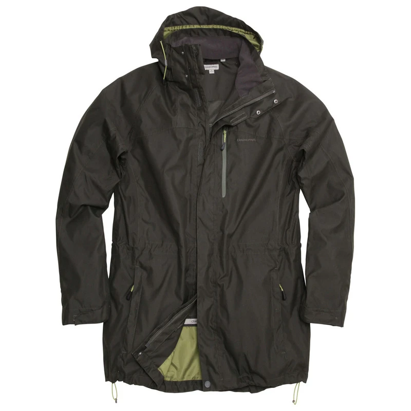 Craghoppers men's kiwi discount long interactive ii jacket