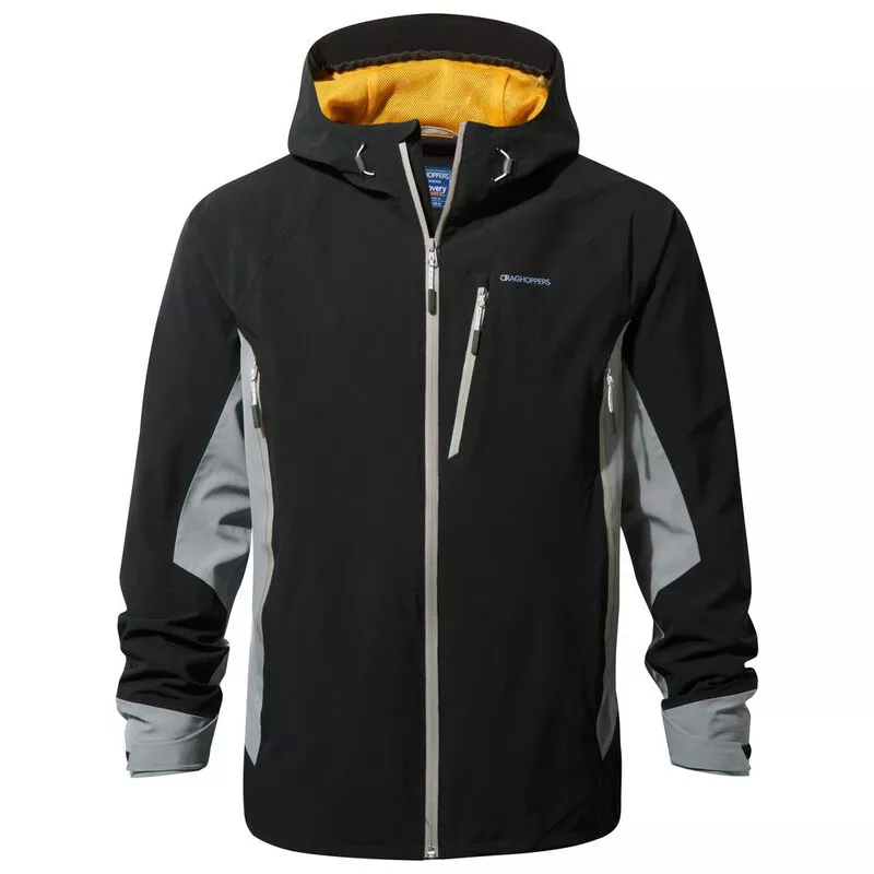Craghoppers Mens Discovery Adventures Waterproof Jacket