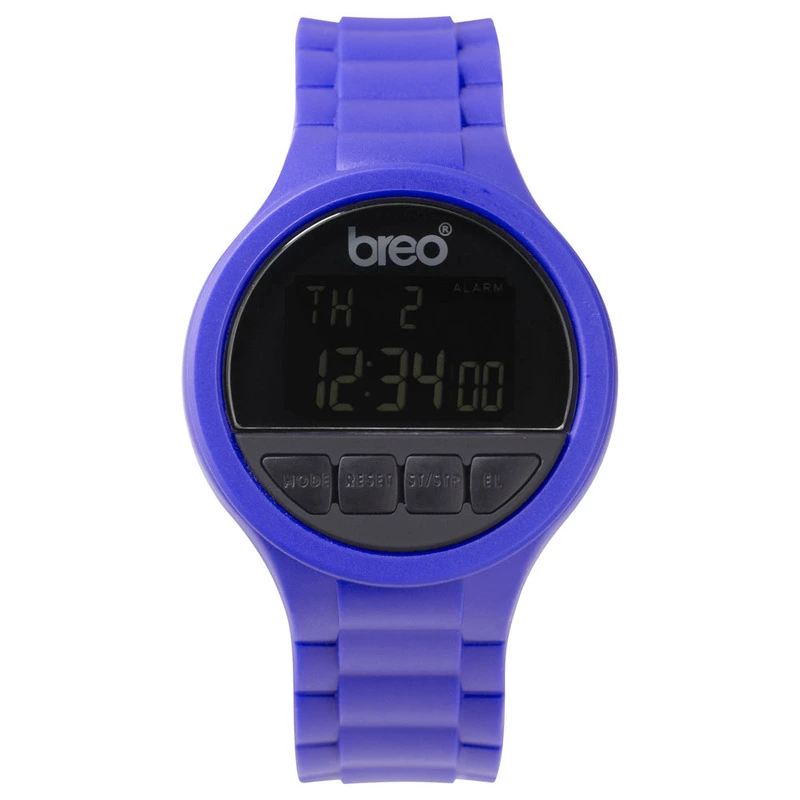 Breo Code Watch Blue Sportpursuit