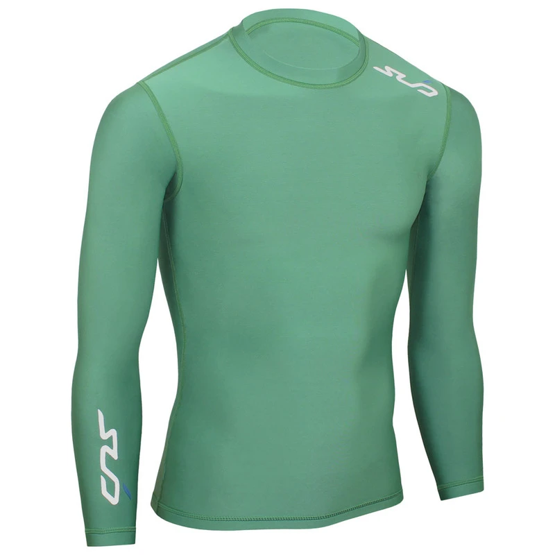 Sub Sports COLD Mens Thermal Compression Baselayer Short Sleeve Top 