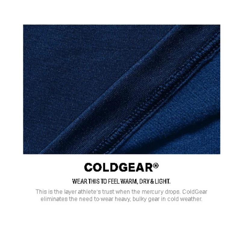 Royal blue 2025 cold gear