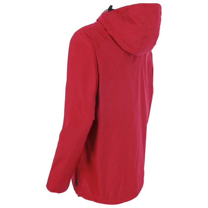 Trespass Mens Corvo Jacket Red Sportpursuit