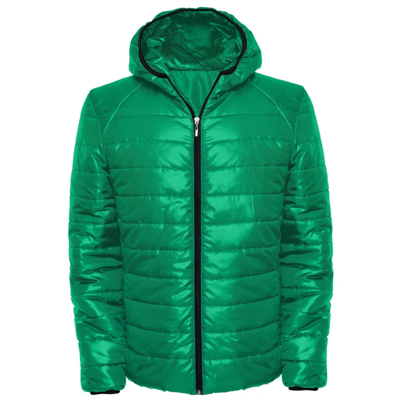 Antarctic Mens Thermal Jacket (Green)