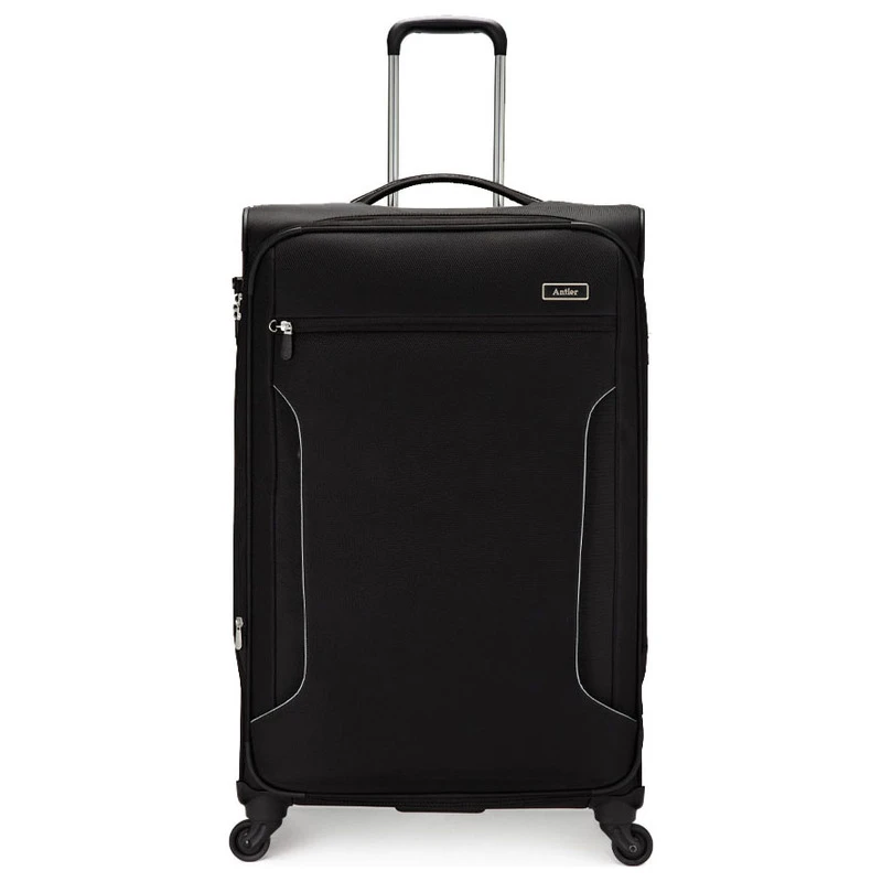 Antler Cyberlite Large Suitcase Black Sportpursuit