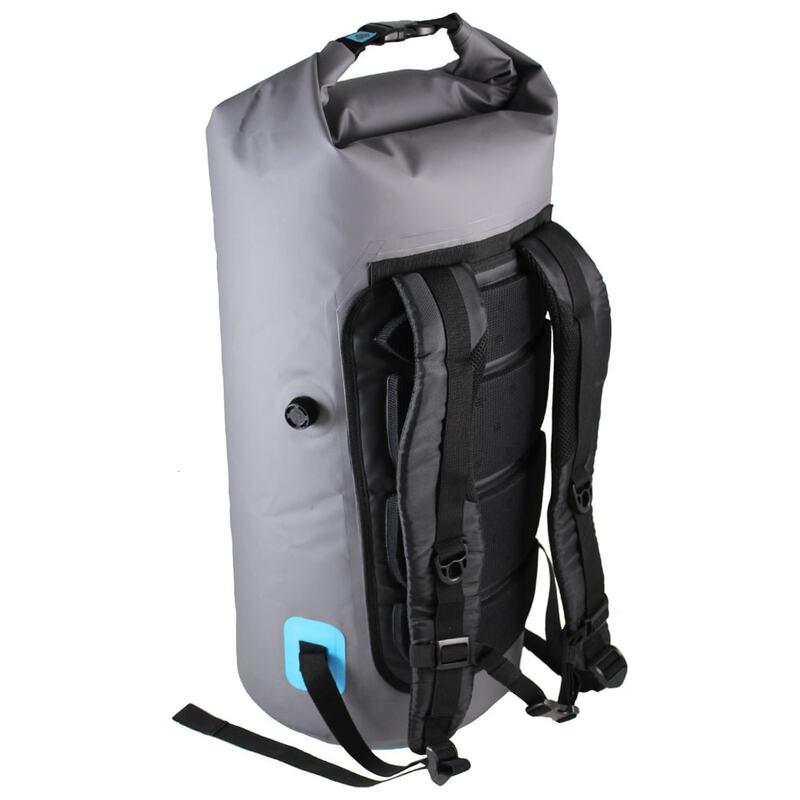Dry Ice 40L Premium Cooler Backpack (Grey)