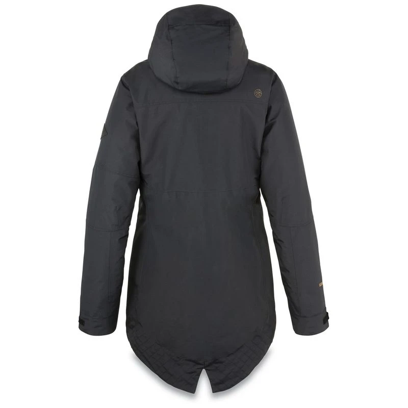 Dakine Womens Silcox 2L GTX Ski Jacket (Black)