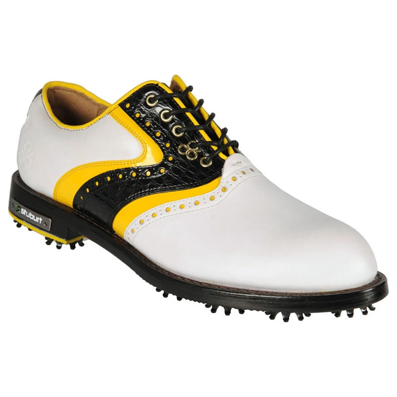 stuburt dcc classic golf shoes