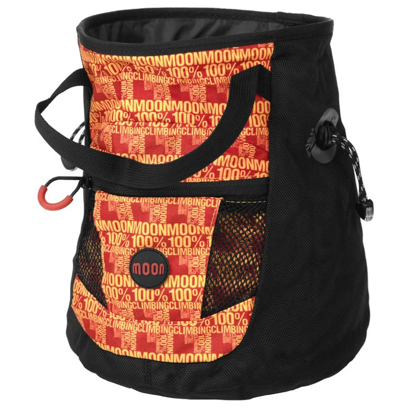 Moon Climbing Deluxe Bouldering Chalk Bucket (100 Print) Sportpursu