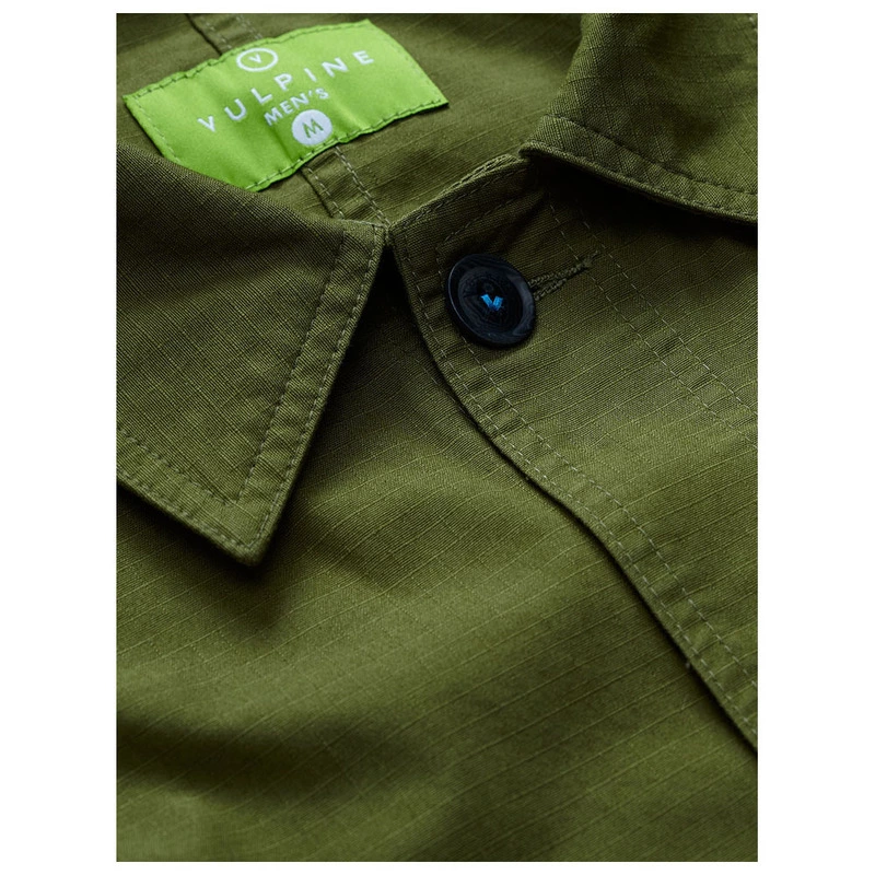 Vulpine french workers jacket top