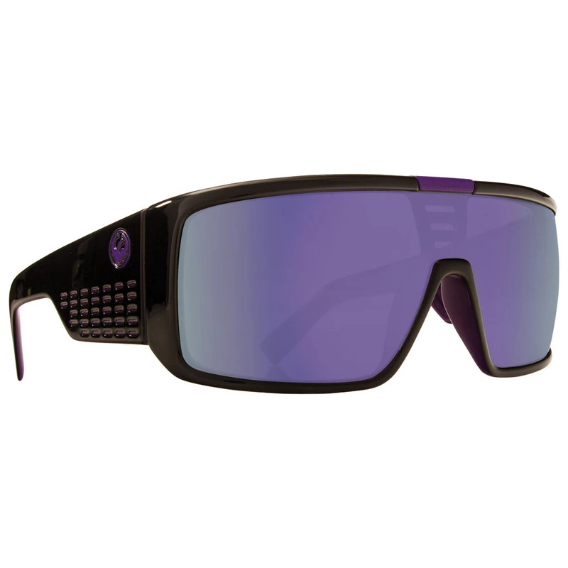 Dragon Domo Sunglasses (Matte Purple Purple Ion Lens) Sportpursuit