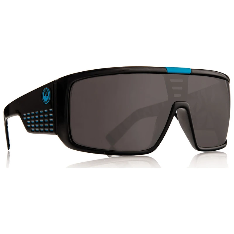 Dragon Domo Sunglasses (Neo Geo Grey Lens)