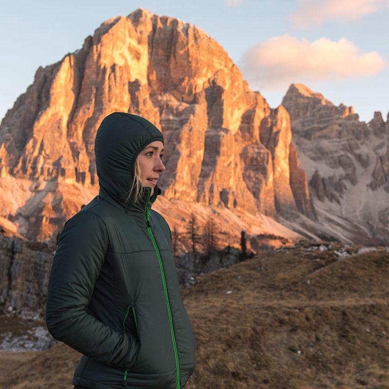 Fjern Mens Breen Insulated Jacket on 