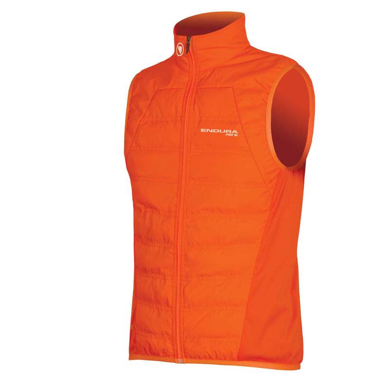 endura insulated gilet