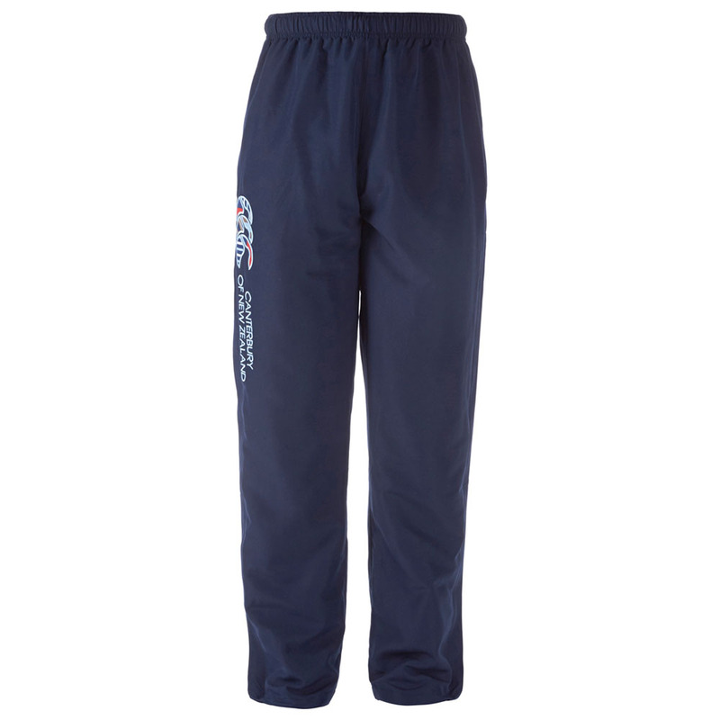 canterbury open hem joggers