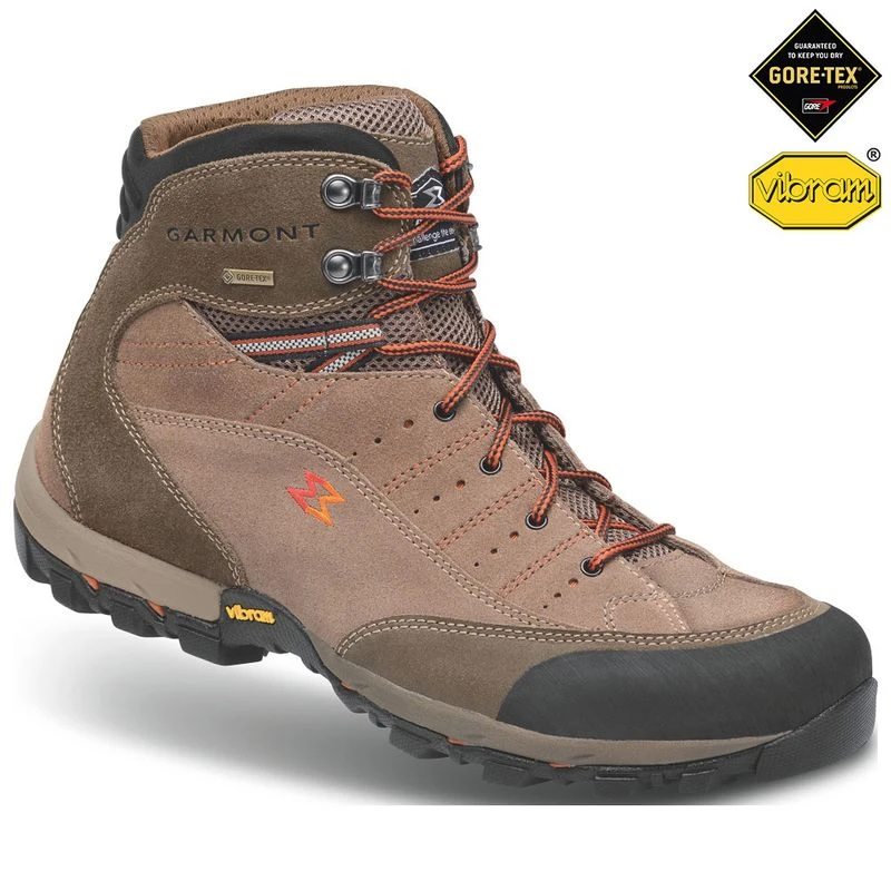 Garmont Explorer GTX Hiking Boots Almond Caribou Sportpursuit